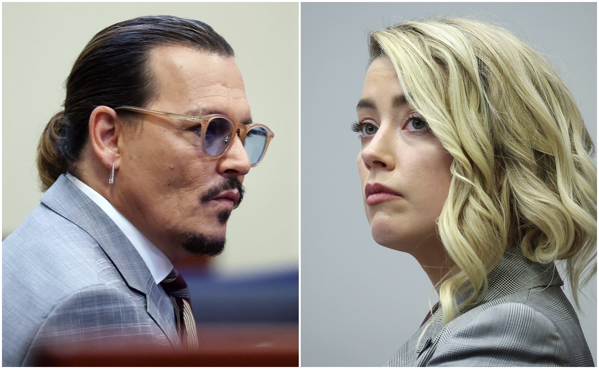 El juicio de Johnny Depp y Amber Heard: las frases más polémicas