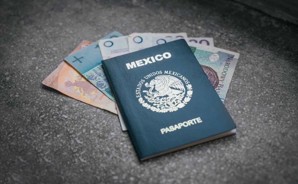 Así fue ir por mi pasaporte en la nueva normalidad