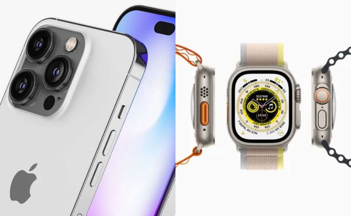 Apple mejora la integración del iPhone 14 con el Apple Watch 