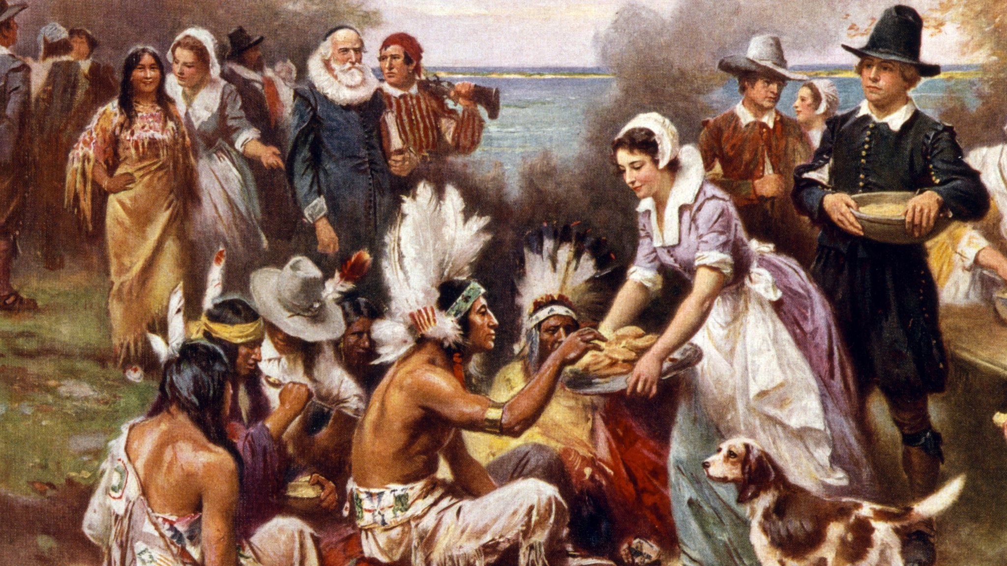 Cuál es el origen del Día de Acción de Gracias en Estados Unidos