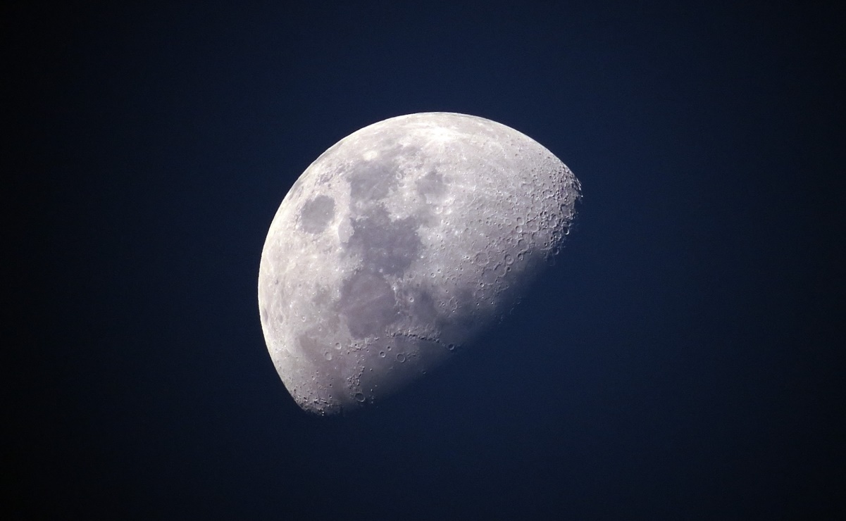 La NASA desarrollará un huso horario para la Luna