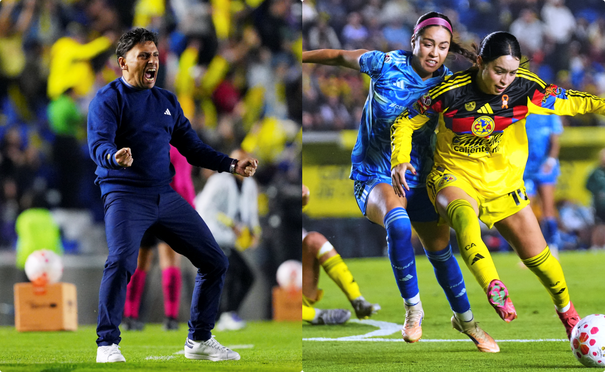 Tigres vs América: Horario y canales para ver EN VIVO la Gran Final de ...