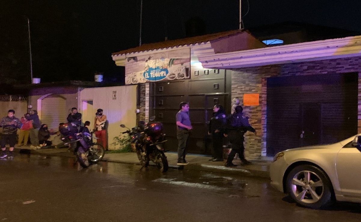 Ataque armado en Uruapan deja cuatro muertos y tres lesionados