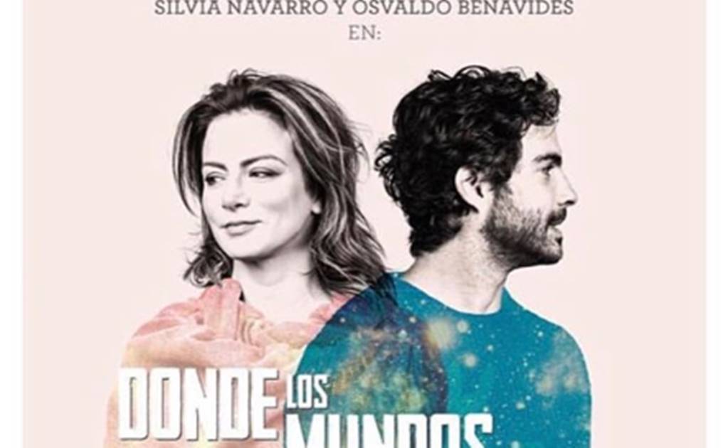 Silvia Navarro y Osvaldo Benavides vuelven a trabajar juntos