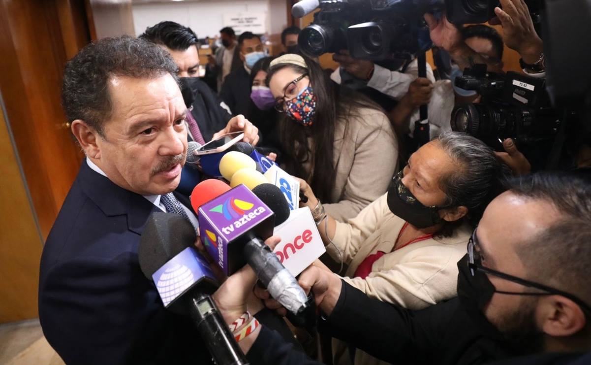 Ignacio Mier rechaza ruptura en negociaciones con el PRI por reforma eléctrica