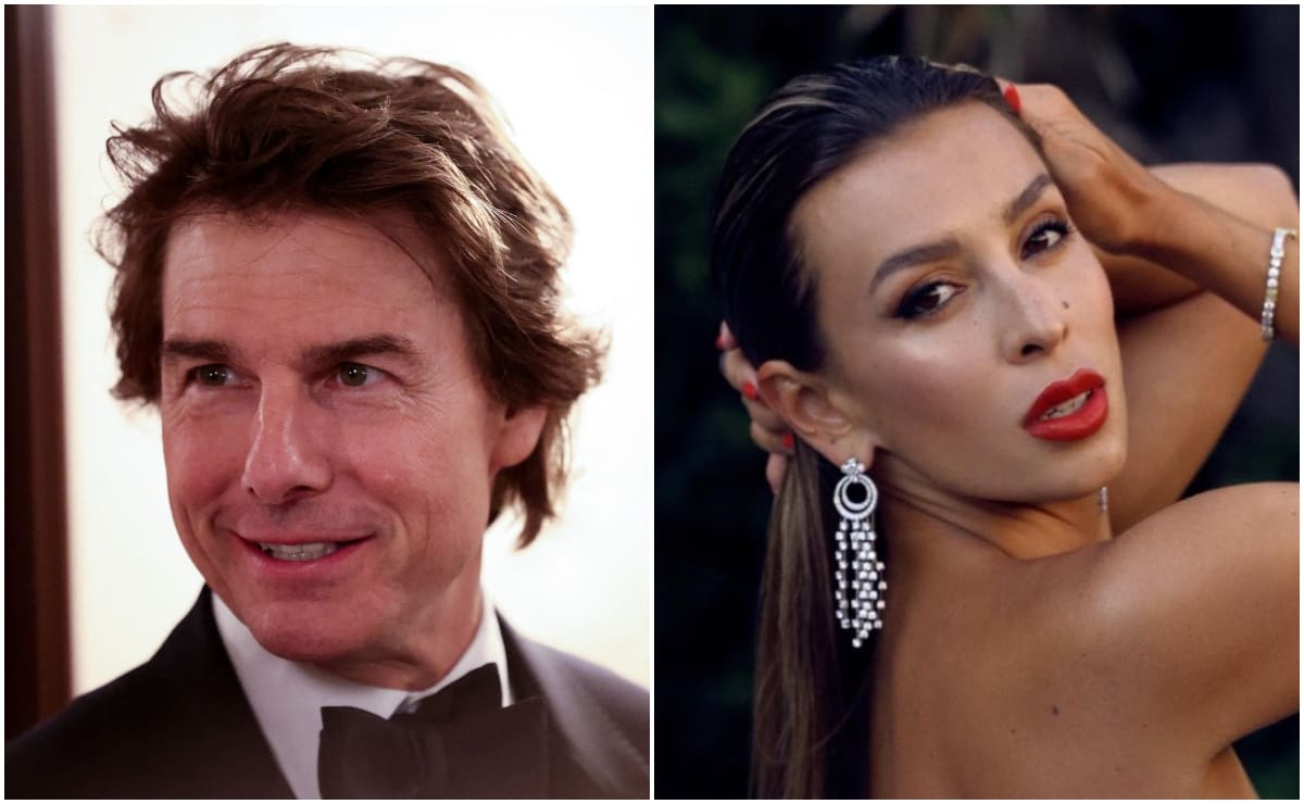 Tom Cruise pone fin a su romance con Elsina Khayrova