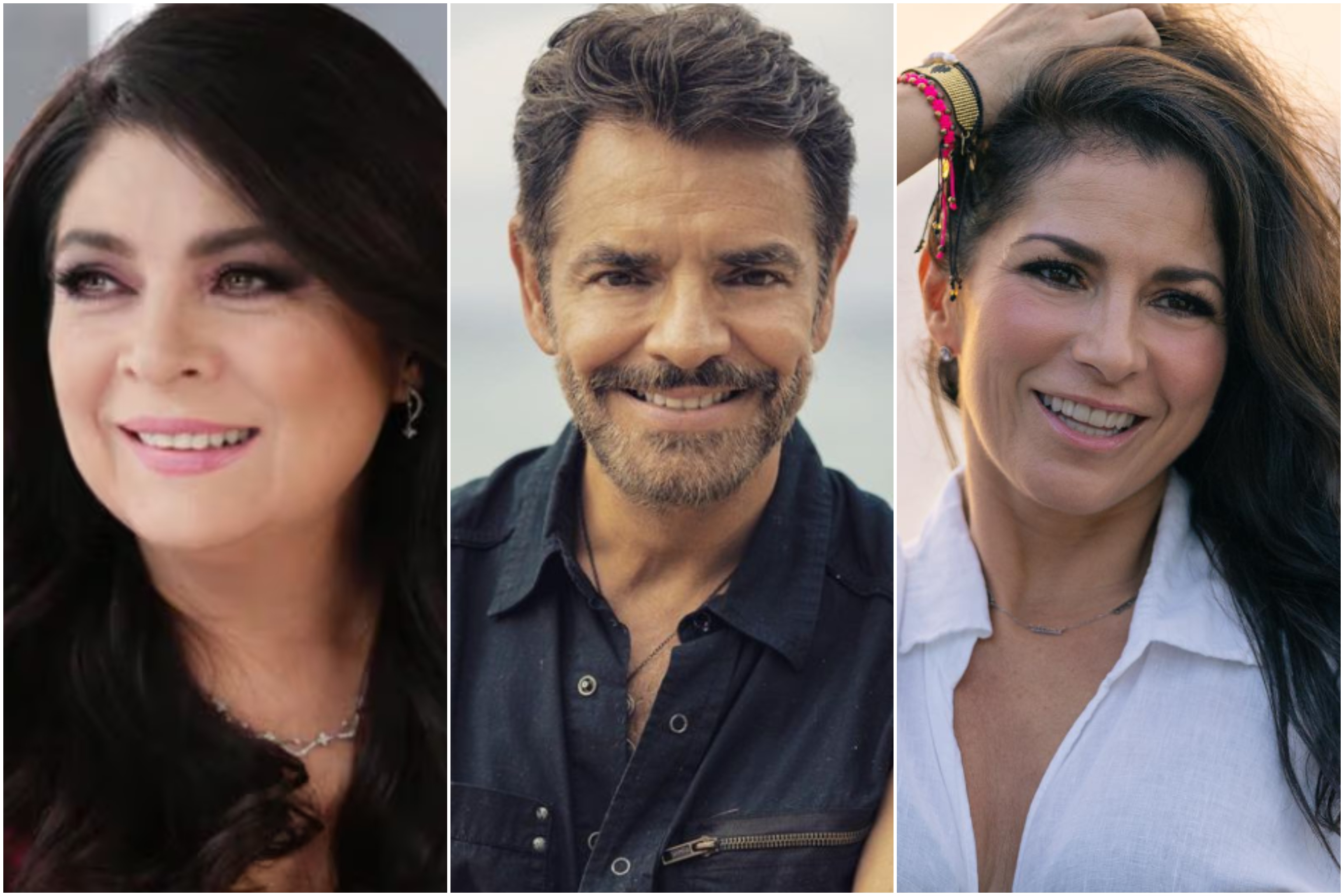 Victoria Ruffo reacciona a ‘celos’ de Alessandra Rosaldo por Eugenio Derbez