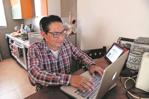 Home Office: En México 6 de cada 10 empresas permiten trabajo remoto a sus empleados