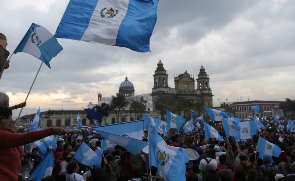 ONU pide "transparencia" en caso de Otto Pérez