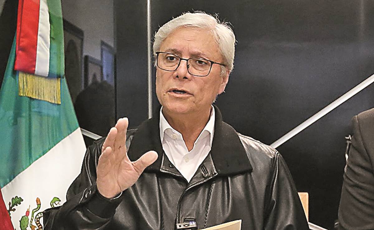 Jaime Bonilla acusa a gobernadora de Baja California de pactar acuerdos con el CJNG