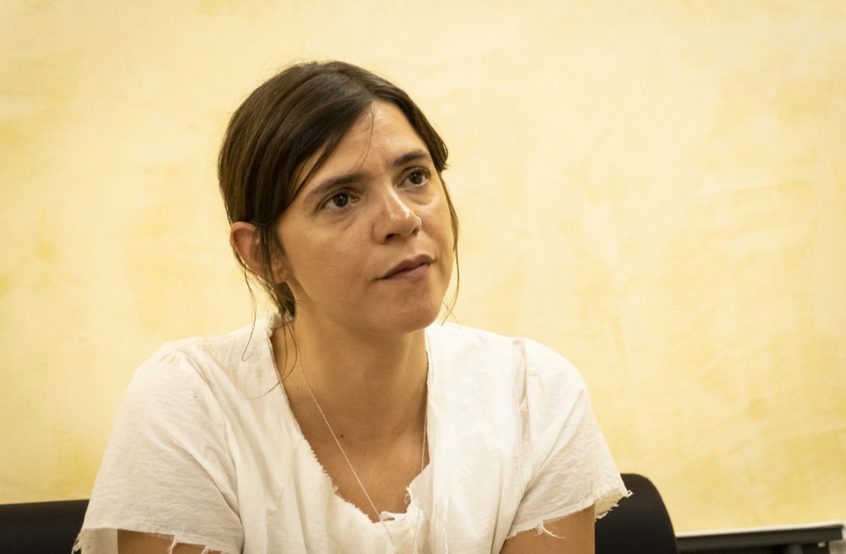 Valeria Luiselli, primera mexicana en integrar la Biblioteca del Futuro