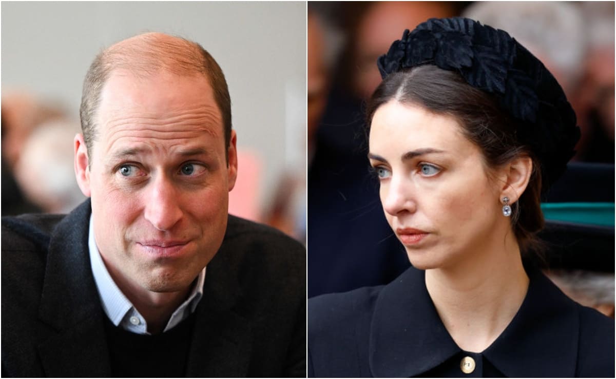 Rose Hanbury rompe el silencio sobre su 'romance' con el príncipe William