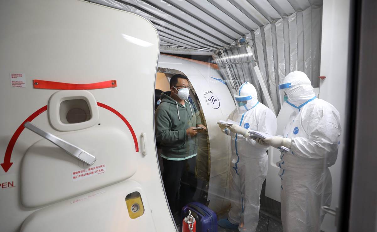 Coronavirus podría haber escapado de laboratorio, dice científico español