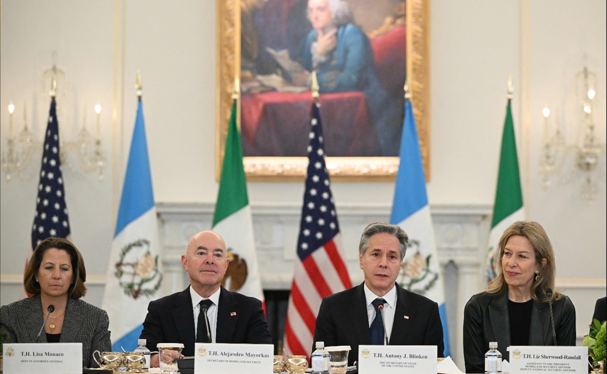 EU, México y Guatemala celebran primera reunión trilateral sobre migración