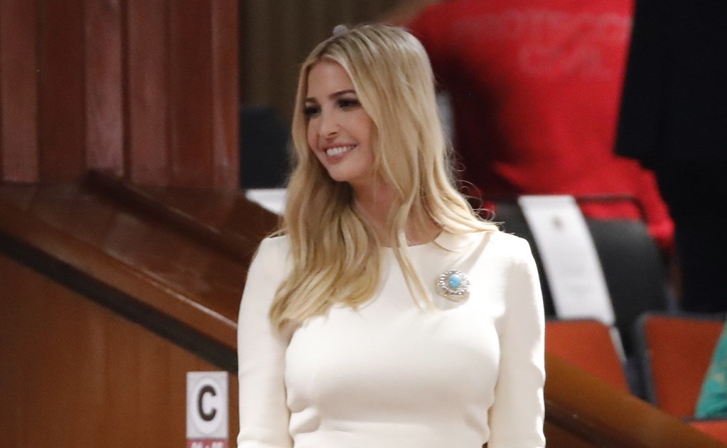 Ivanka Trump felicita al presidente Andrés Manuel López Obrador