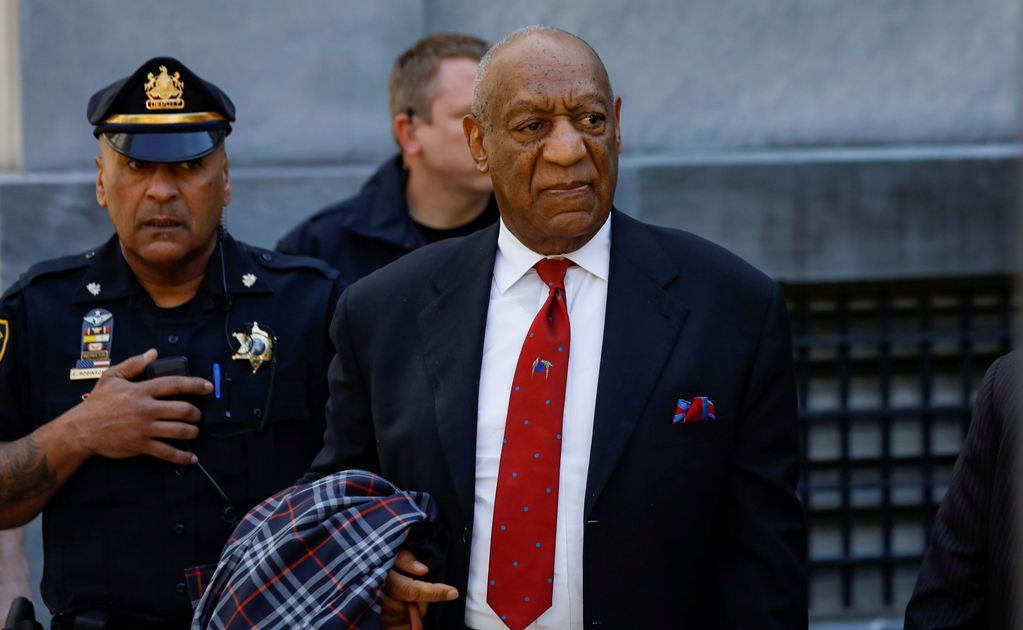 Bill Cosby se someterá a evaluación para depredadores sexuales