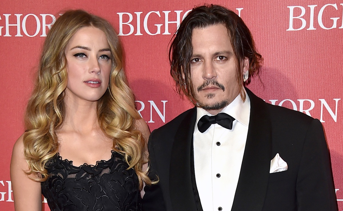 Amber Heard dice que aún guarda amor por Johnny Depp; en dos días lo enfrentará en nuevo juicio