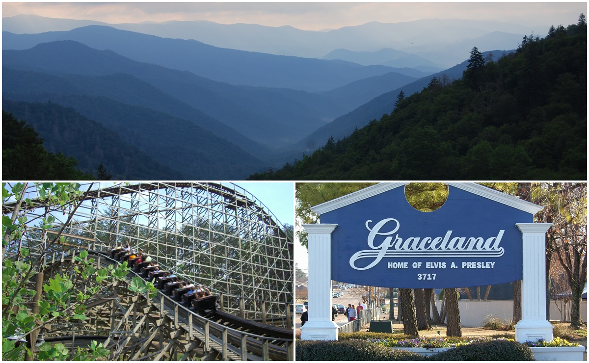 Las 7 atracciones turísticas que debes visitar en Tennessee