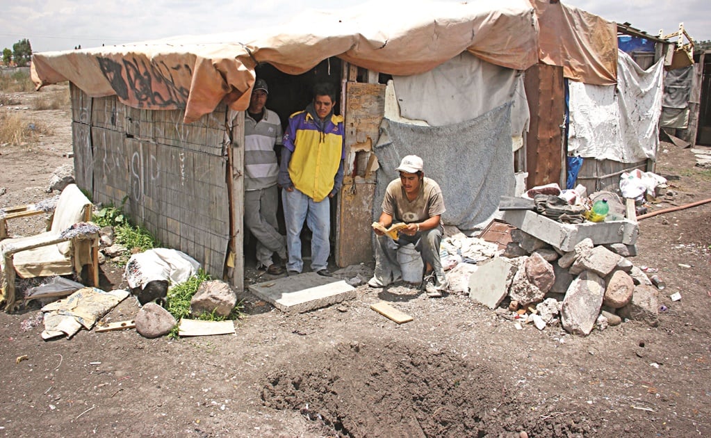 Salen de pobreza extrema, 2 millones de mexicanos: Sedesol