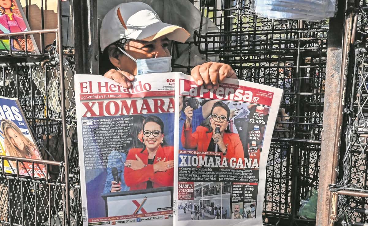 Xiomara Castro, ¿con EU o con Venezuela?