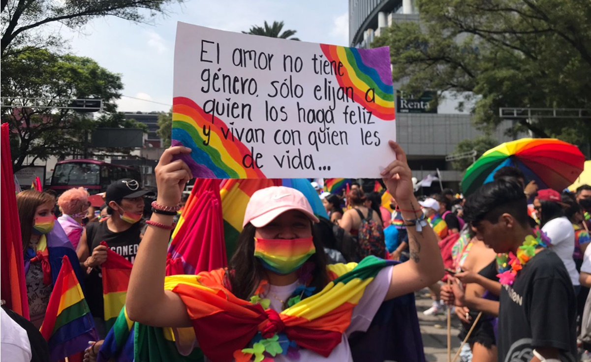 ¿Cómo se encuentran los derechos de la comunidad LGBTTTIQA+?