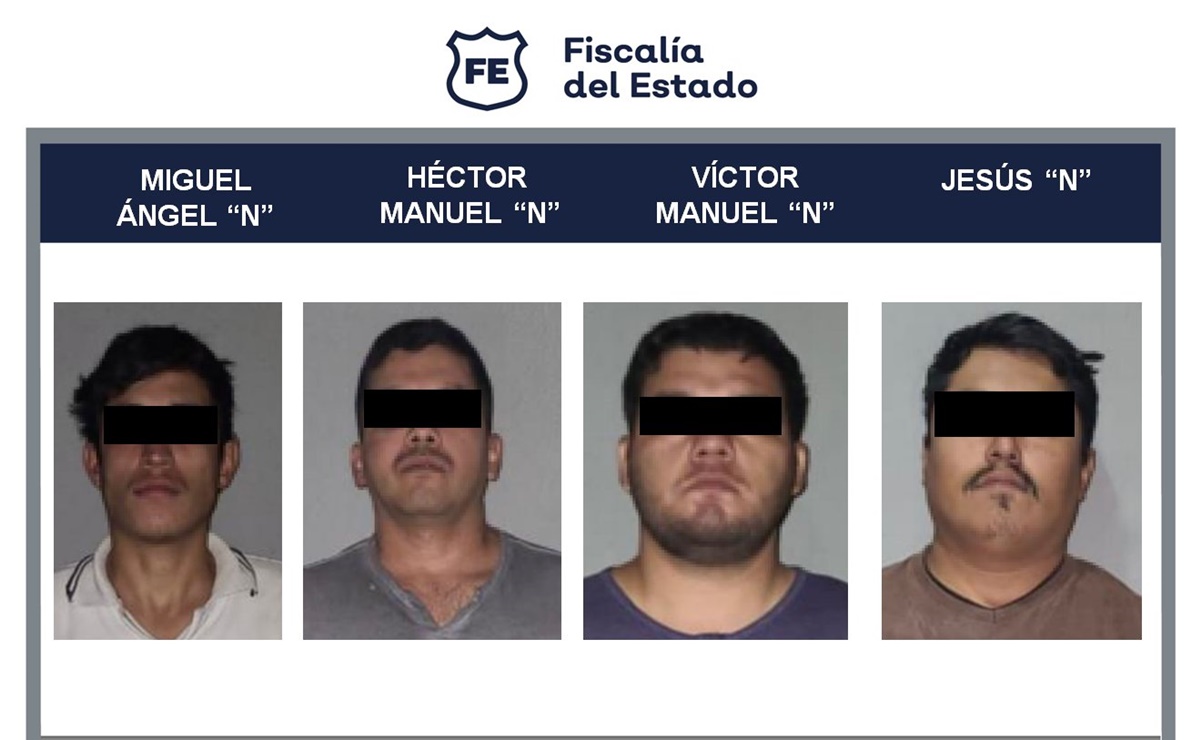Liberan a dos y desarticulan banda de secuestradores en Jalisco