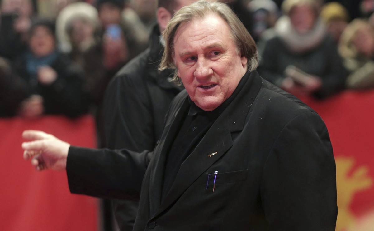Conflicto Rusia Ucrania: Gérard Depardieu cancela actuaciones 