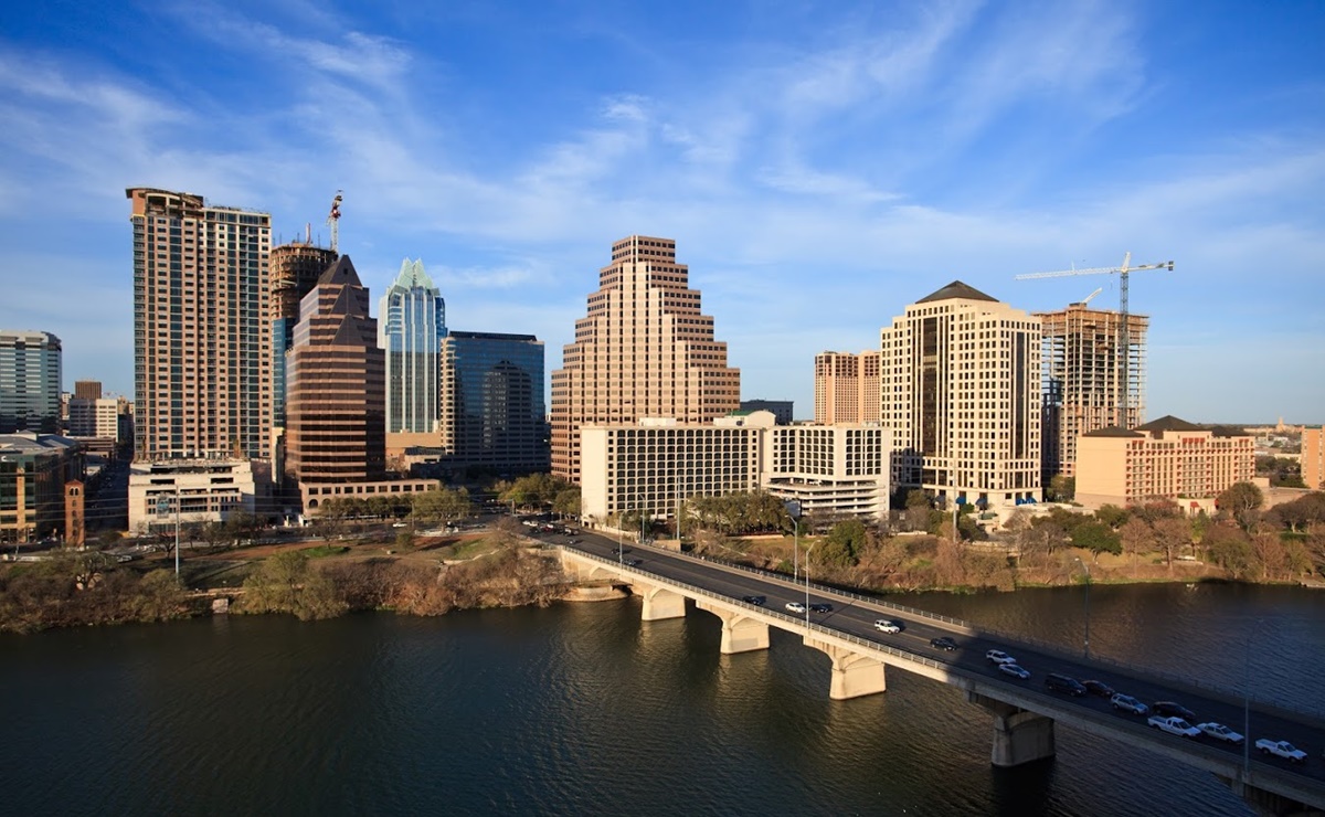 Las 5 mejores ciudades para vivir en Texas