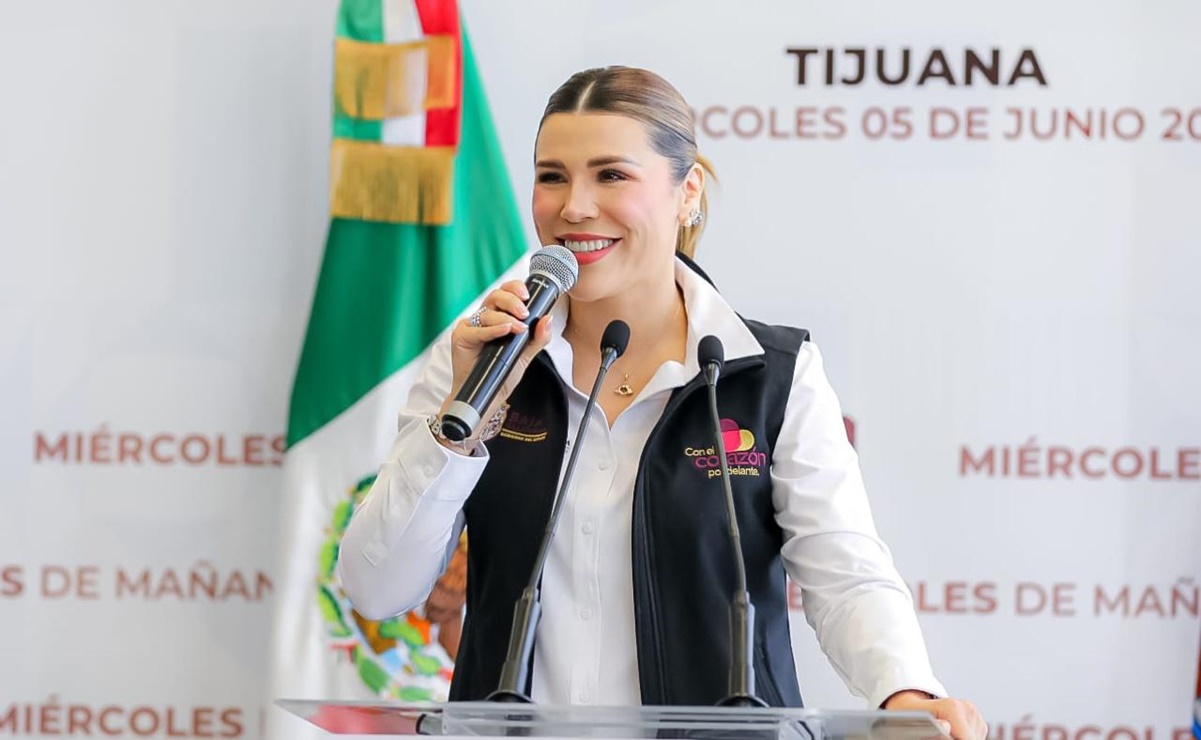 Marina del Pilar destaca alta participación de bajacalifornianos en elecciones 2024; celebra triunfo de Claudia Sheinbaum