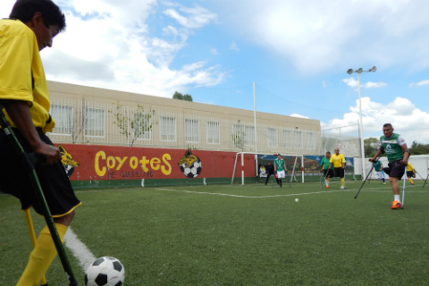 Los Coyotes celebrarán su segundo aniversario