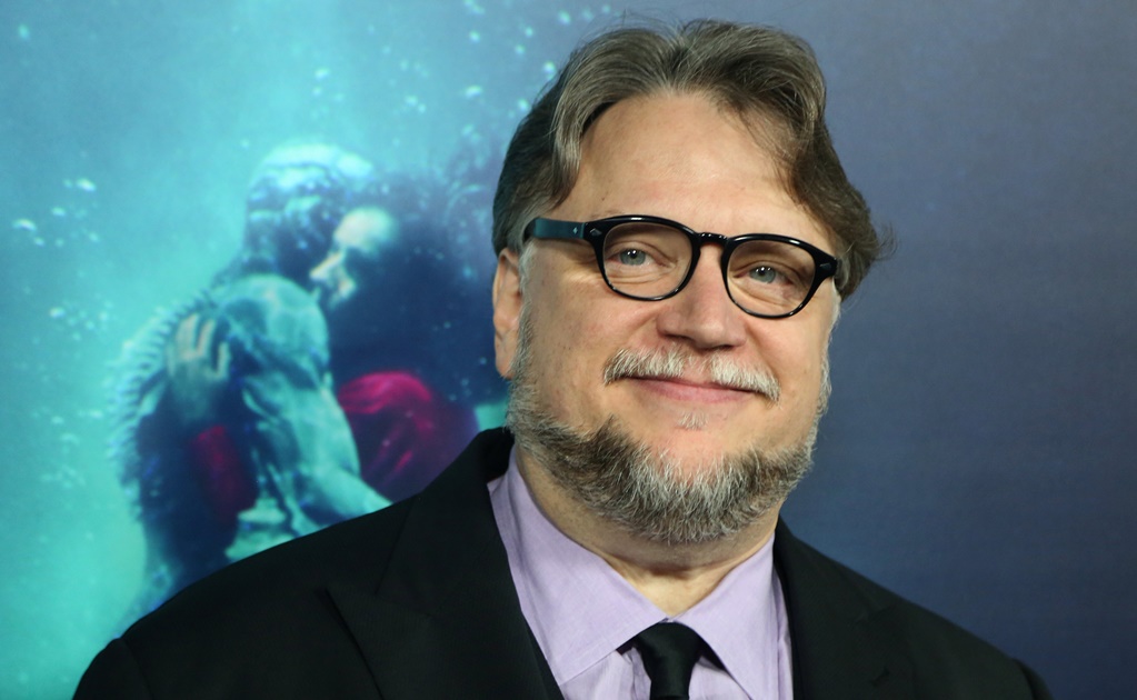 Actores de “The Shape of Water” llaman "genio" a Guillermo del Toro