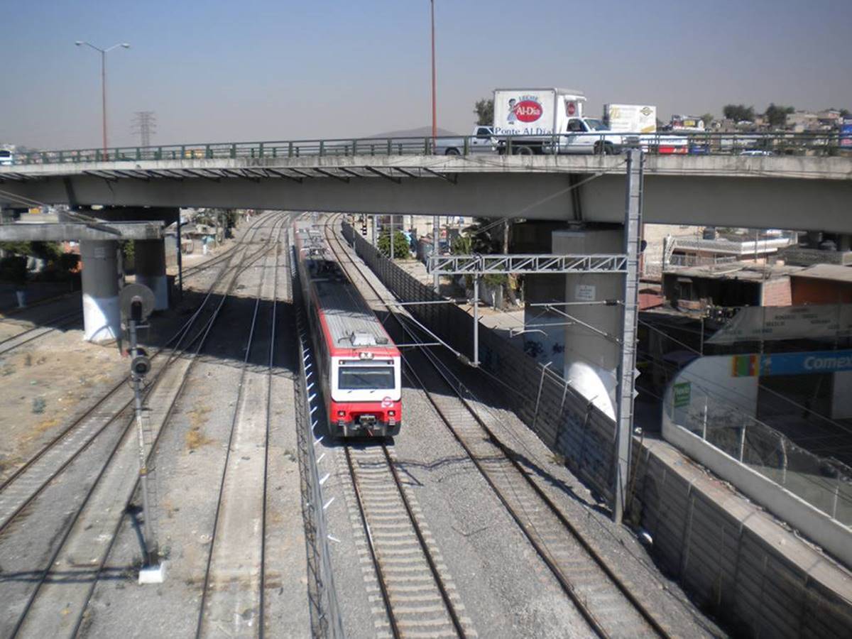 ¡Toma tus precauciones! Frecuencia del paso del Tren Suburbano será más espaciada por esta razón