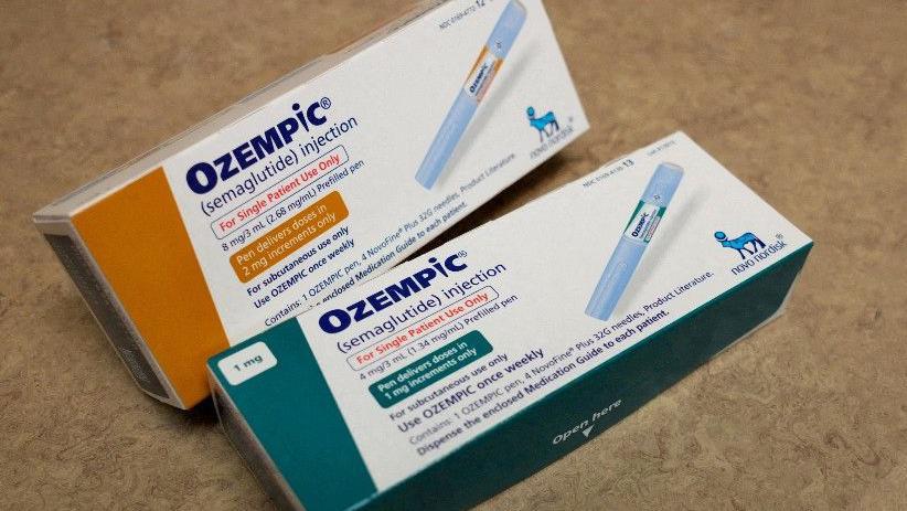 OMS alerta sobre proliferación de falsificaciones de Ozempic, medicamento para la diabetes pero usado para adelgazar