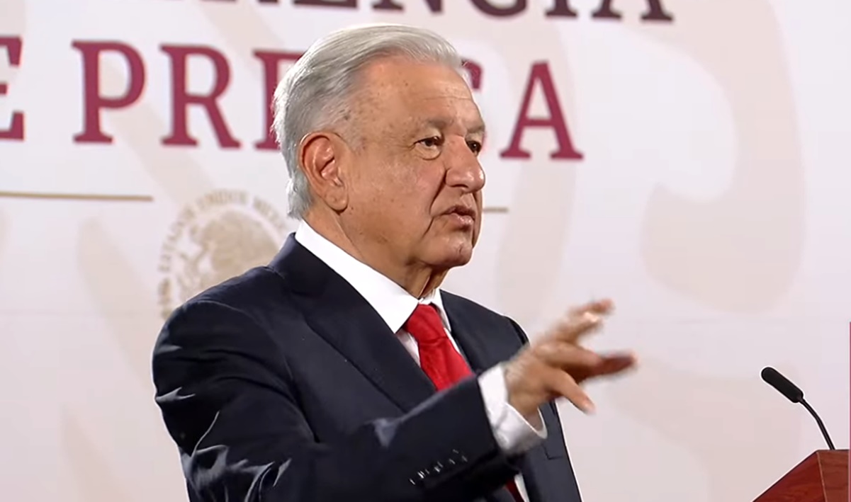 López Obrador acusa a comisionado de la ONU de "no tener integridad" tras crítica por la violencia electoral