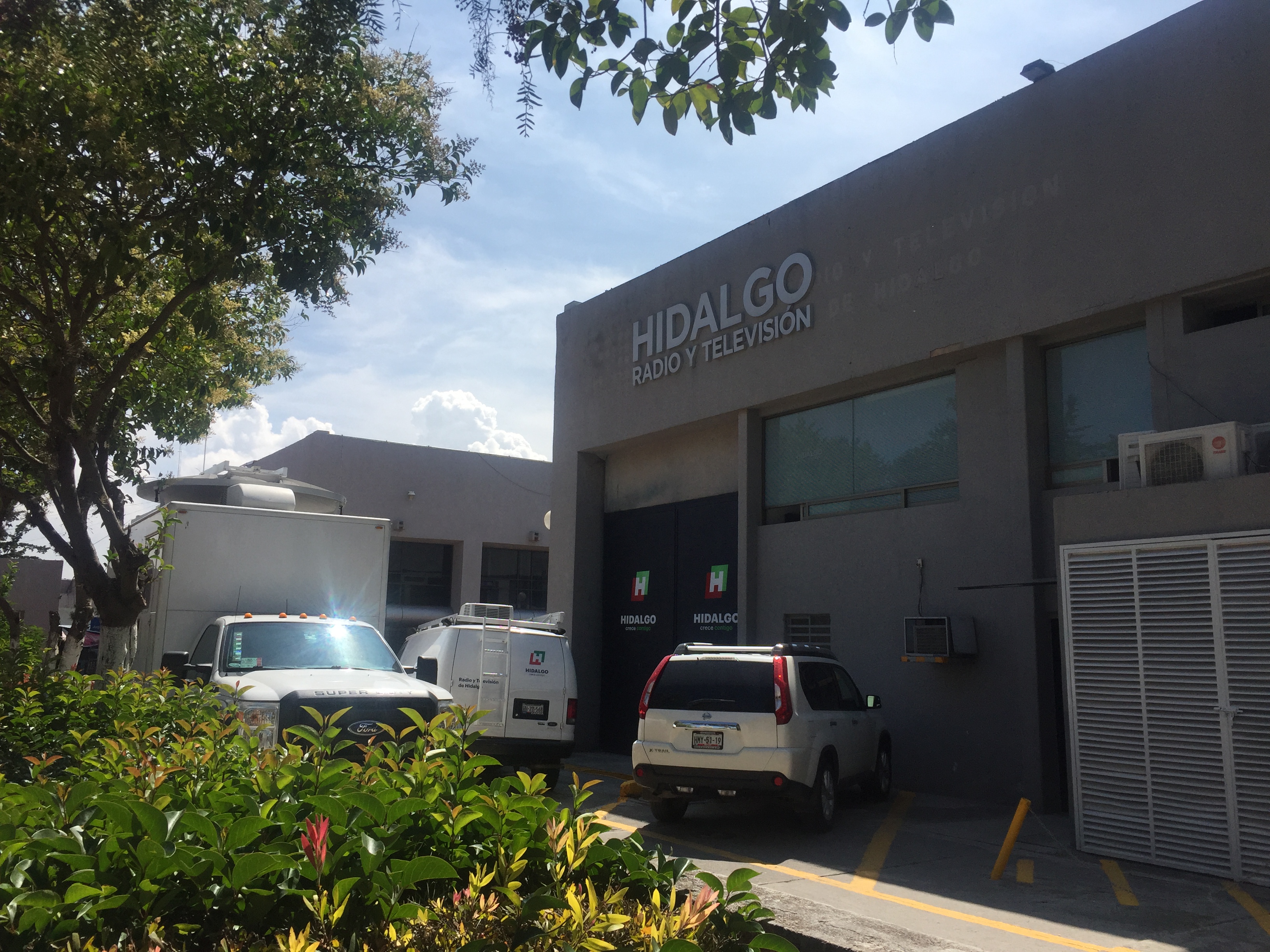 Realizan auditoría a Sistema de Radio y TV en Hidalgo