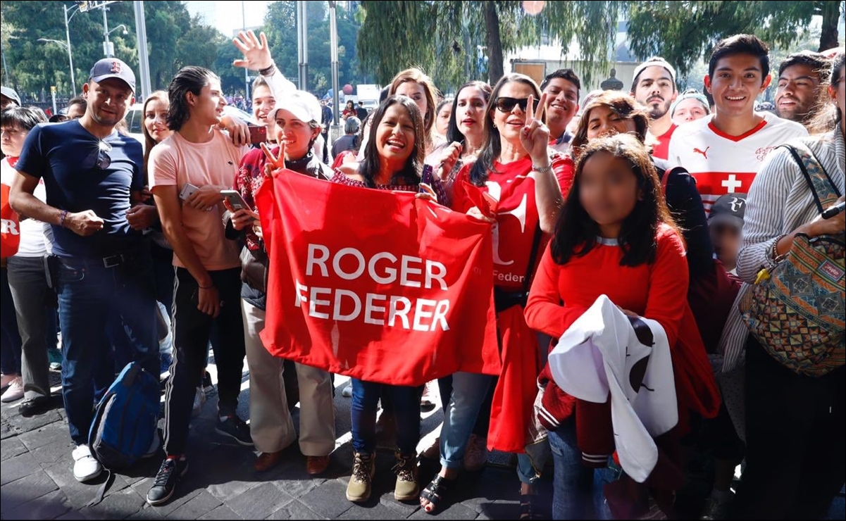 “Rogermanía” se apodera de la Plaza de Toros México