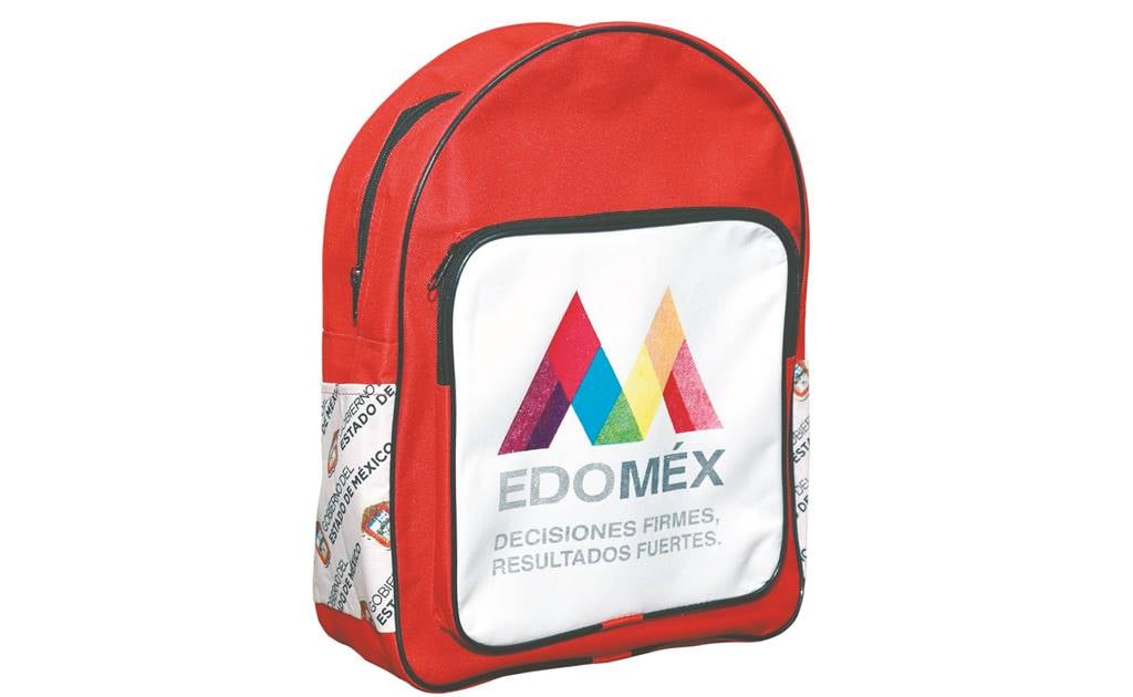 Edomex dará útiles y mochilas a estudiantes