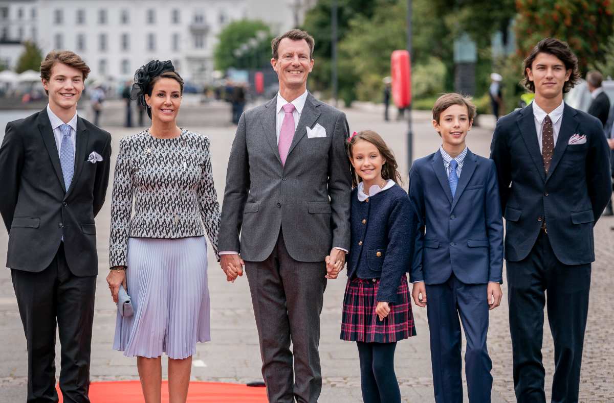 Joaquín de Dinamarca se va a Estados Unidos (como Meghan y Harry) tras retiro de títulos 