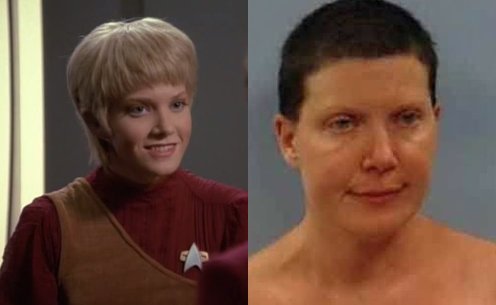 Arrestan a actriz de "Star Trek" por exposición indecente