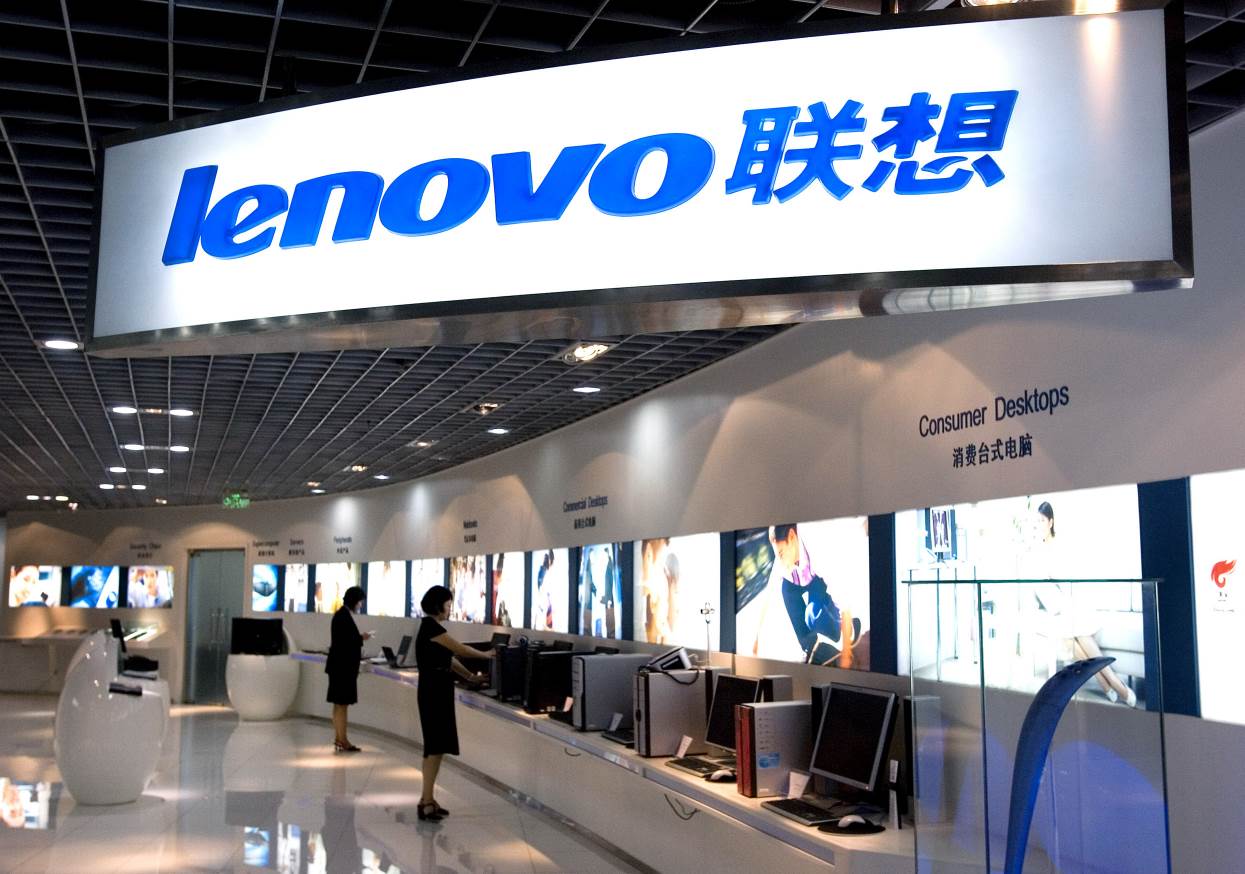Lenovo anuncia 3,200 despidos tras caída en beneficios