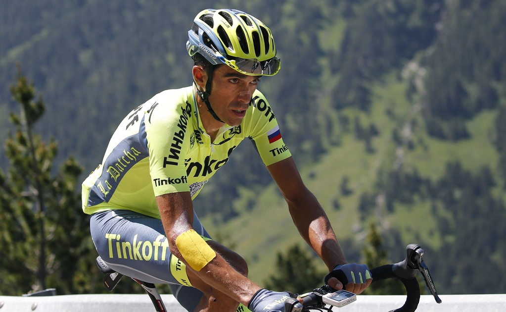 Contador se pierde los olímpicos por lesión