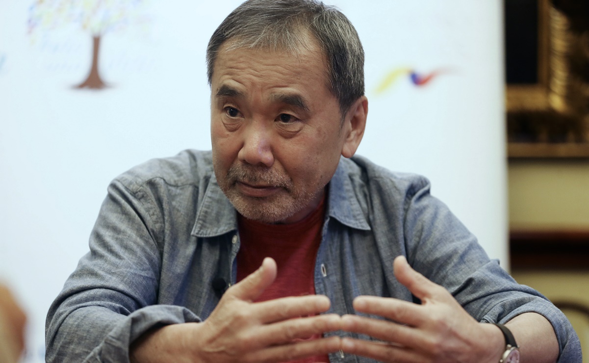 El escritor Haruki Murakami es galardonado con el Premio Princesa de Asturias de las Letras