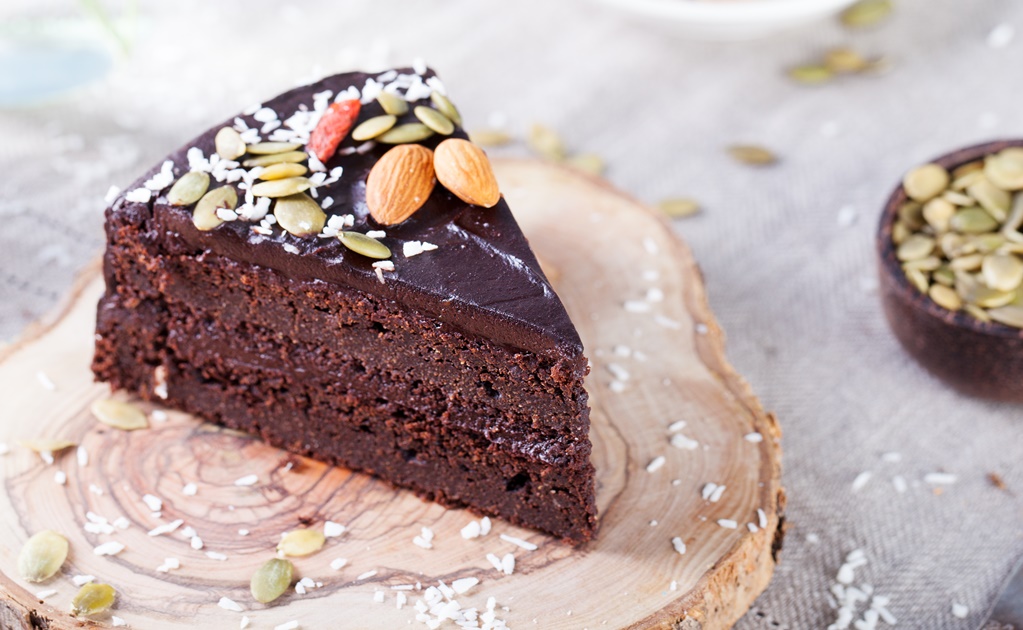 Pastel de chocolate con aguacate y otras recetas