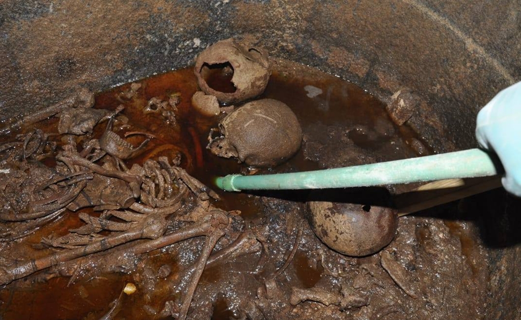 Sarcófago no escondía esqueleto de Alejandro Magno