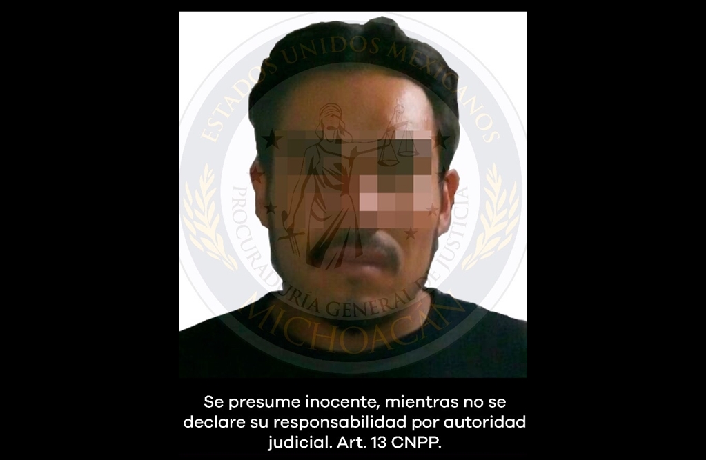 Vinculan a proceso a implicado en homicidio de alcalde de Paracho