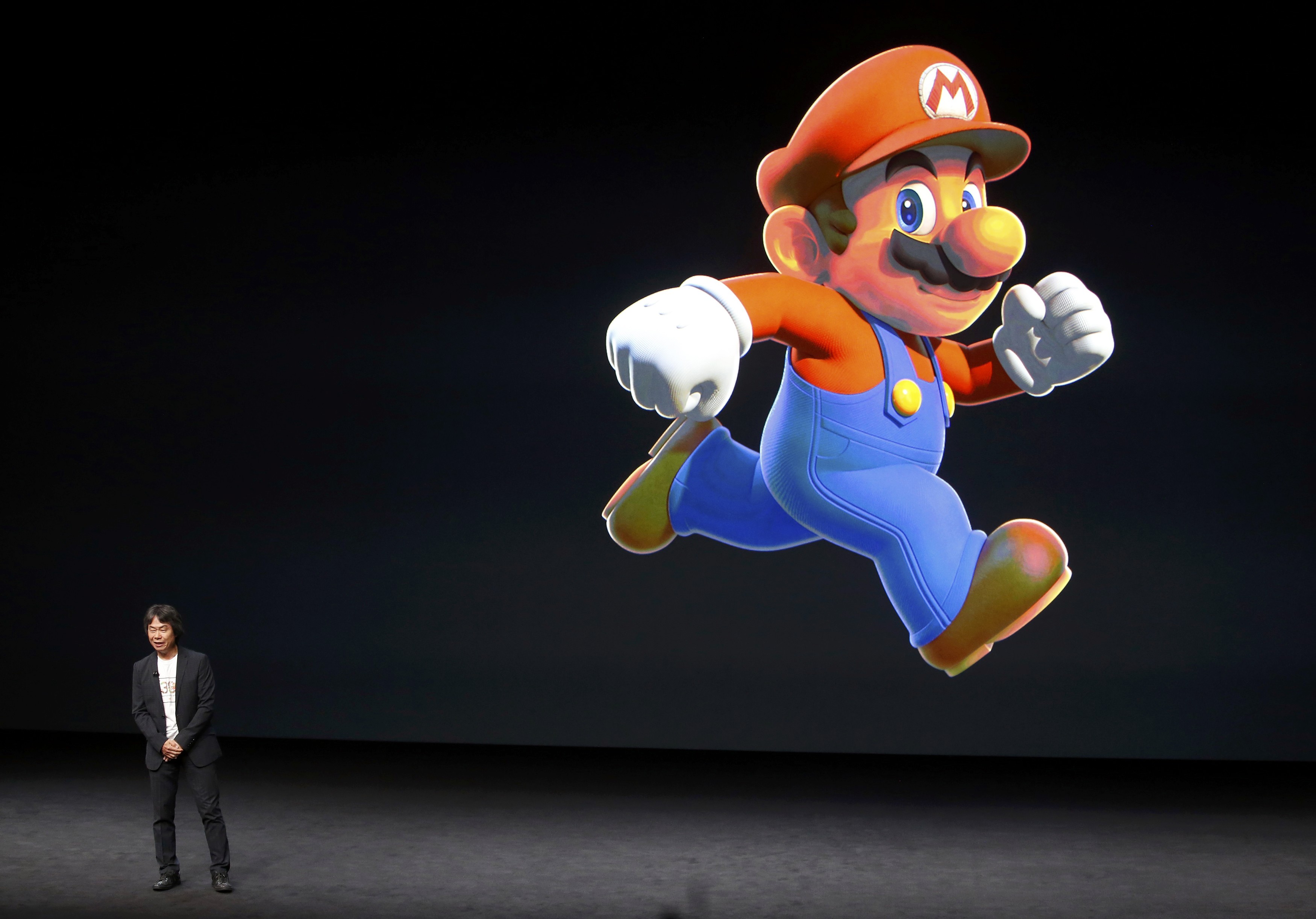 Anuncian Super Mario Bros para iOS