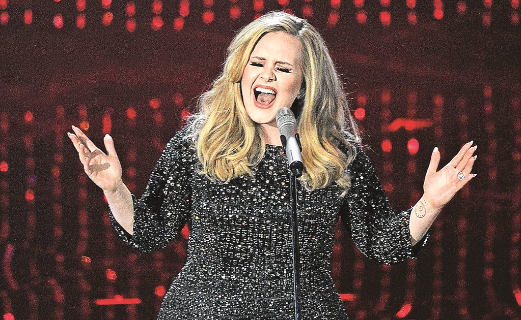 Adele casi deja la música para siempre