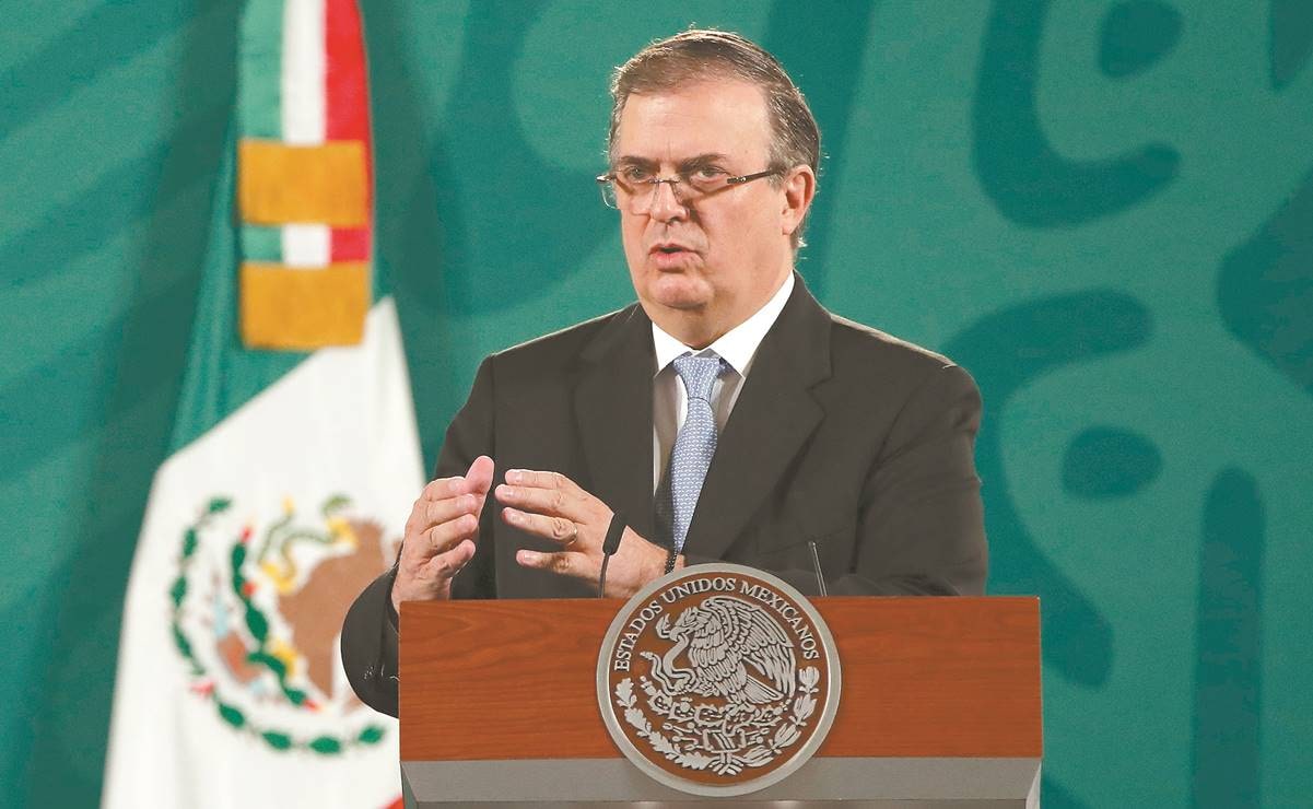 Marcelo Ebrard echa andar maquinaria rumbo a 2024