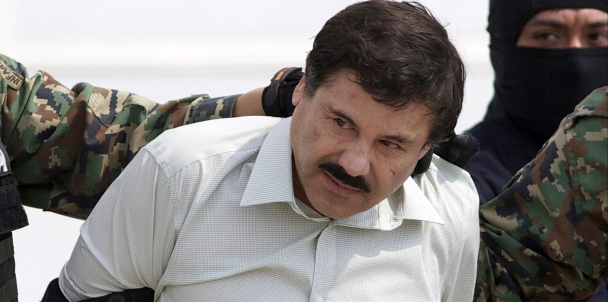 Por estos delitos, la DEA persigue a los hijos de “El Chapo”