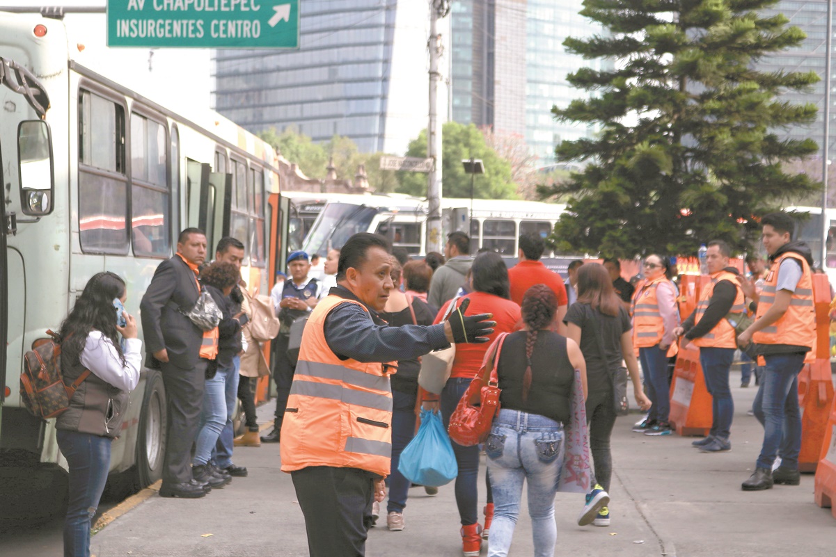 “En el Metro me hacía 10 minutos; en RTP, una hora”